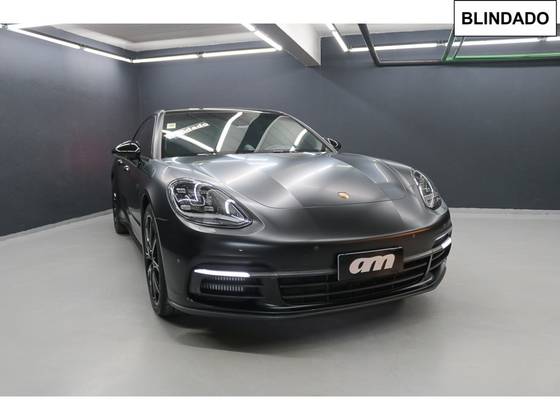 PORSCHE PANAMERA 2.9 V6 E-HYBRID 4 SPORT TURISMO PDK